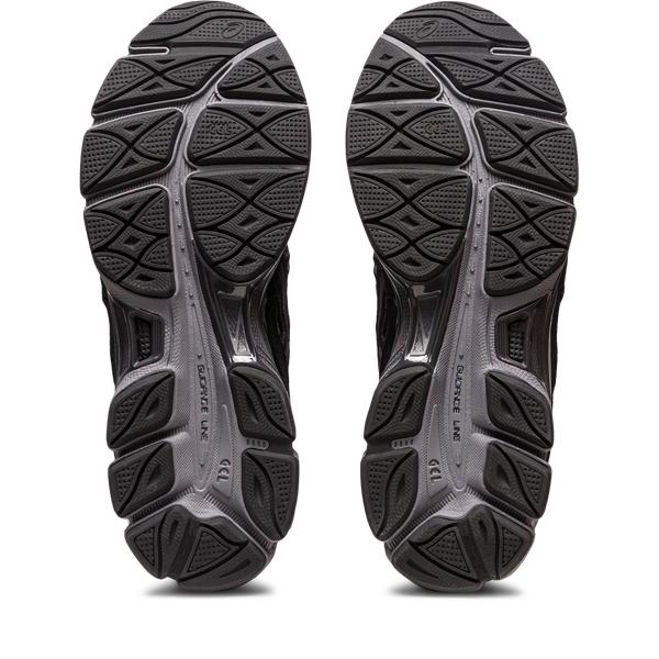 Asics GEL NYC Sportstyle Shoe Graphite Grey - Black-Black Sheep Skate Shop