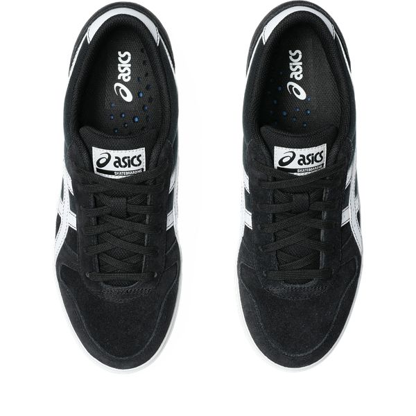 Asics Skateboarding Aaron Pro Black - White-Black Sheep Skate Shop