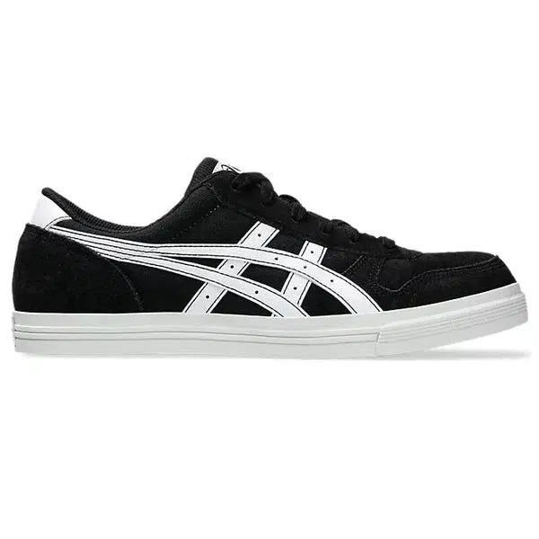 ASICS アシックス AARON 2.0 white/black UNISEX Asics Skateboarding Aaron Pro Black - White – Black Sheep