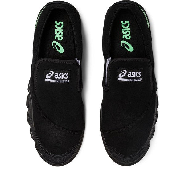 Asics Skateboarding Gel-Flexkee Slip-On Black - Tourmaline