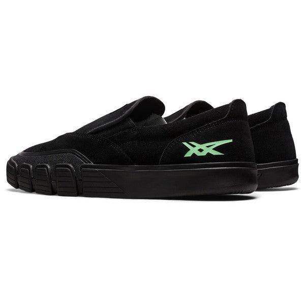 Asics Skateboarding Gel-Flexkee Slip-On Black - Tourmaline-Black Sheep Skate Shop