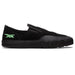 Asics Skateboarding Gel-Flexkee Slip-On Black - Tourmaline-Black Sheep Skate Shop