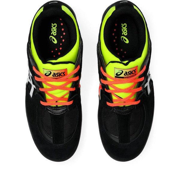 Asics gel lyte fashion black and yellow