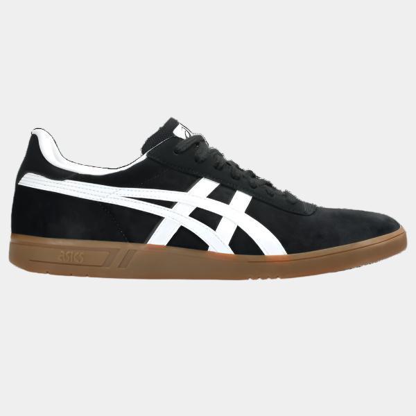 Asics Skateboarding Gel-Vickka Pro Black - Brown – Black Sheep