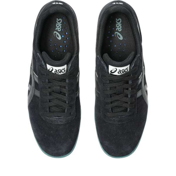 Asics Skateboarding Gel-Vickka Pro Black - Graphite Grey-Black Sheep Skate Shop