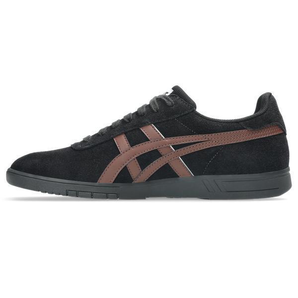 Asics Skateboarding Gel-Vickka Pro Black - Reddish Brown-Black Sheep Skate Shop