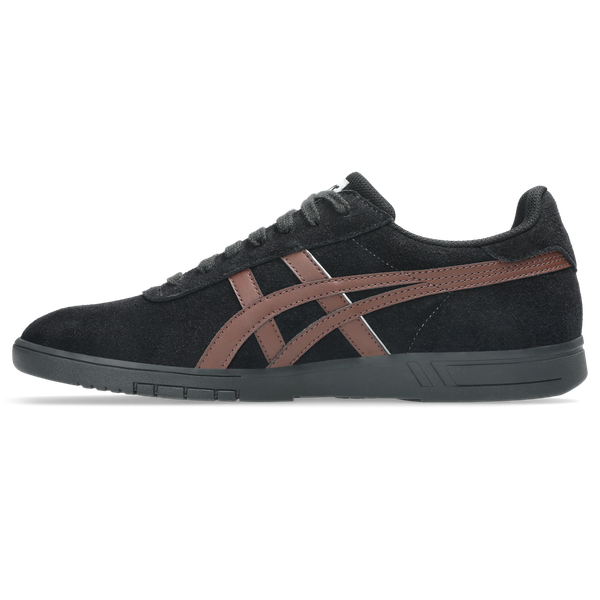 Asics Skateboarding Gel-Vickka Pro Black - Reddish Brown-Black Sheep Skate Shop