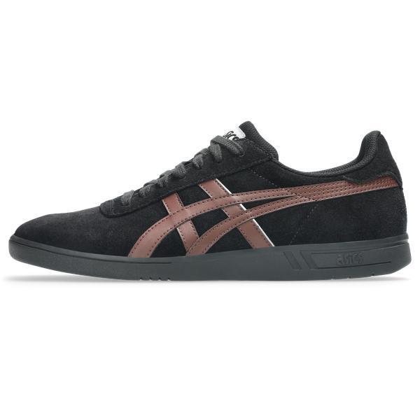 Asics Skateboarding Gel-Vickka Pro Black - Reddish Brown-Black Sheep Skate Shop