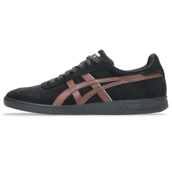 Asics Skateboarding Gel-Vickka Pro Black - Reddish Brown-Black Sheep Skate Shop