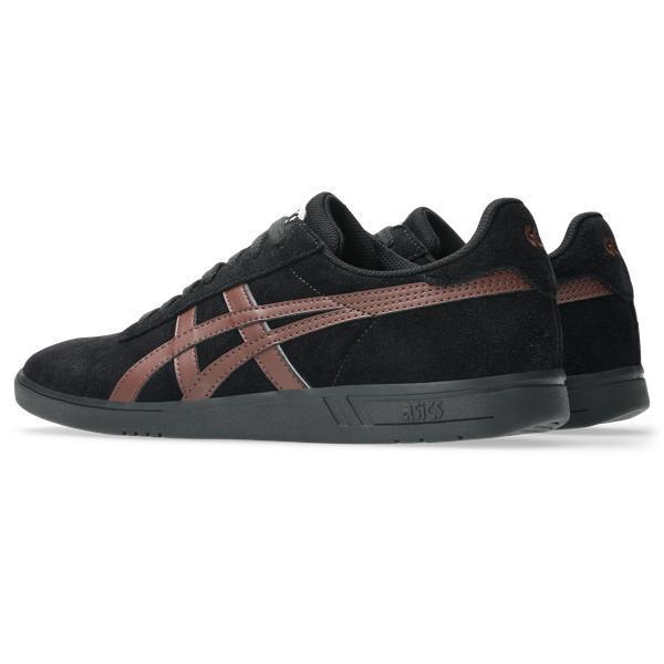 Asics Skateboarding Gel-Vickka Pro Black - Reddish Brown-Black Sheep Skate Shop