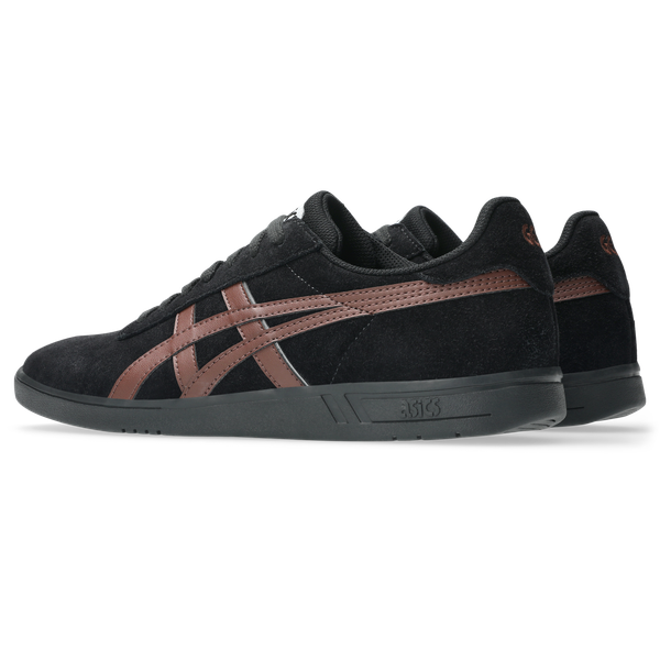 Asics Skateboarding Gel-Vickka Pro Black - Reddish Brown-Black Sheep Skate Shop