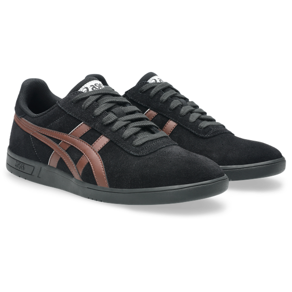 Asics Skateboarding Gel-Vickka Pro Black - Reddish Brown-Black Sheep Skate Shop