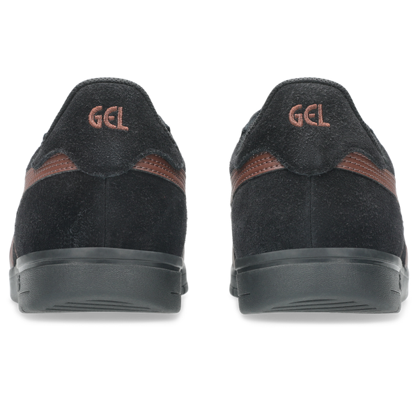 Asics Skateboarding Gel-Vickka Pro Black - Reddish Brown-Black Sheep Skate Shop