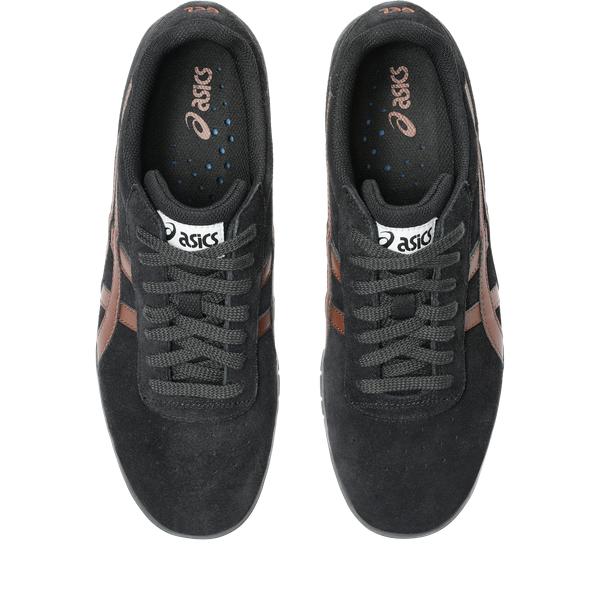Asics Skateboarding Gel-Vickka Pro Black - Reddish Brown – Black