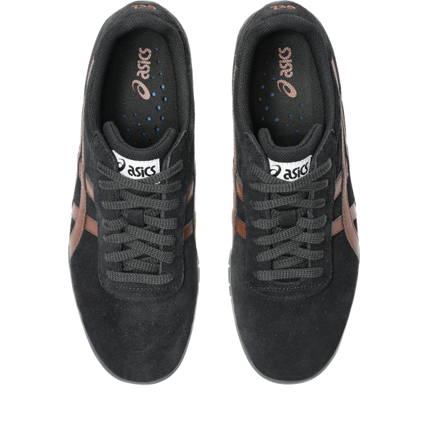 Asics Skateboarding Gel-Vickka Pro Black - Reddish Brown-Black Sheep Skate Shop