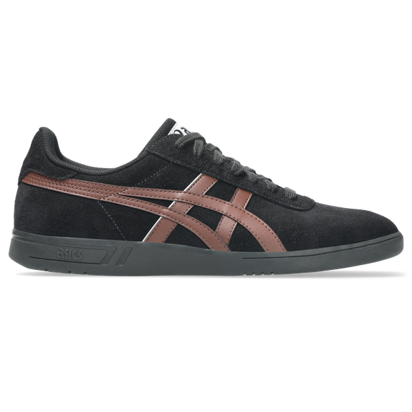 Asics Skateboarding Gel-Vickka Pro Black - Reddish Brown-Black Sheep Skate Shop