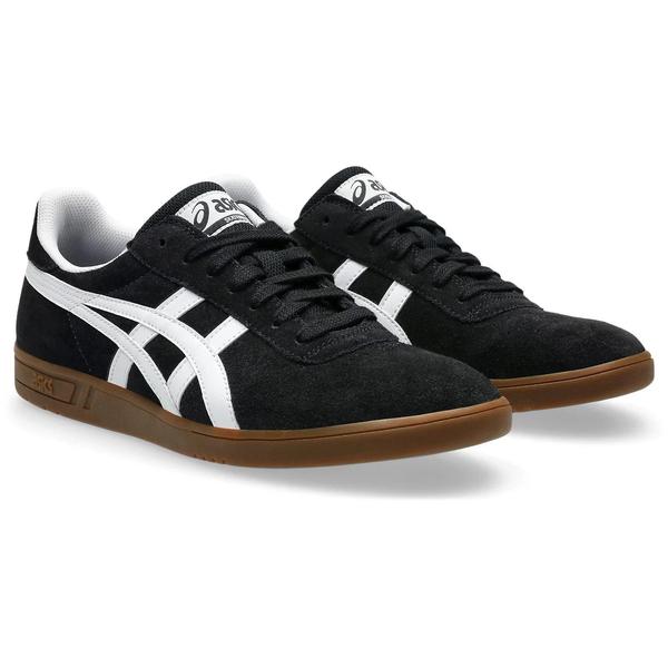 Asics Skateboarding Gel-Vickka Pro Suede Black - Brown-Black Sheep Skate Shop