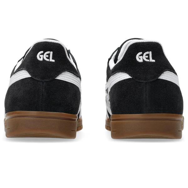 Asics Skateboarding Gel-Vickka Pro Suede Black - Brown-Black Sheep Skate Shop