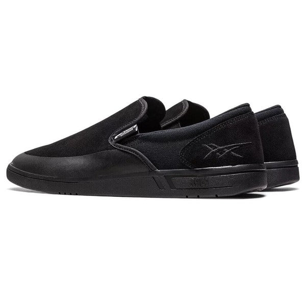 Asics Skateboarding Gel-Vickka Slip-On Black - Black-Black Sheep Skate Shop