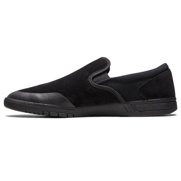 Asics Skateboarding Gel-Vickka Slip-On Black - Black-Black Sheep Skate Shop