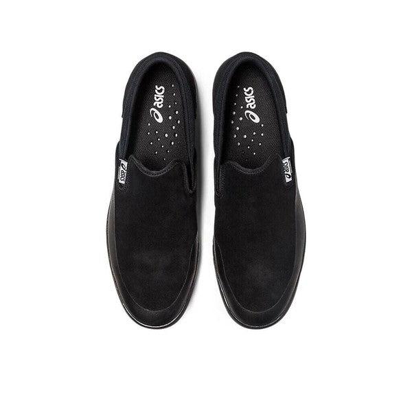 Asics Skateboarding Gel-Vickka Slip-On Black - Black – Black Sheep ...