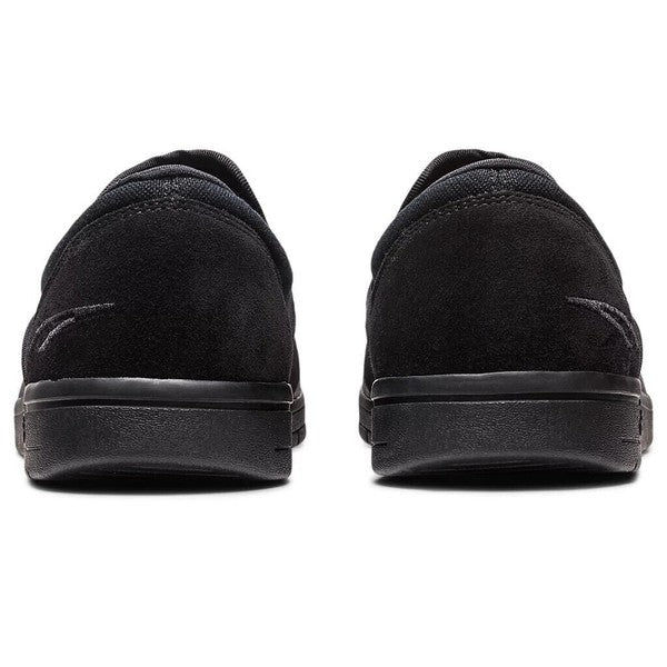 Asics Skateboarding Gel-Vickka Slip-On Black - Black — Black Sheep