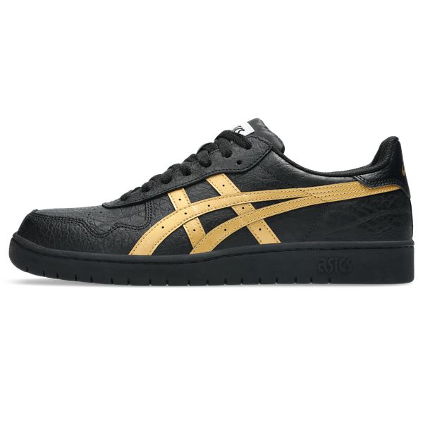 Asics Skateboarding Japan Pro Black - Pure Gold-Black Sheep Skate Shop