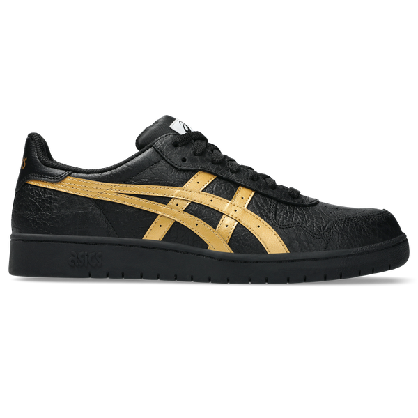 Asics Skateboarding Japan Pro Black - Pure Gold-Black Sheep Skate Shop