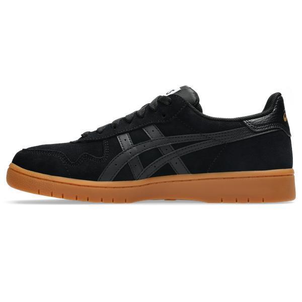 Asics Skateboarding Japan Pro Black - Tan Presidio-Black Sheep Skate Shop