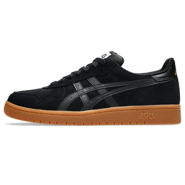 Asics Skateboarding Japan Pro Black - Tan Presidio-Black Sheep Skate Shop