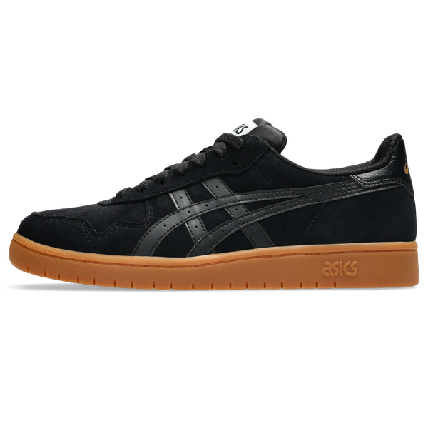 Asics Skateboarding Japan Pro Black - Tan Presidio-Black Sheep Skate Shop