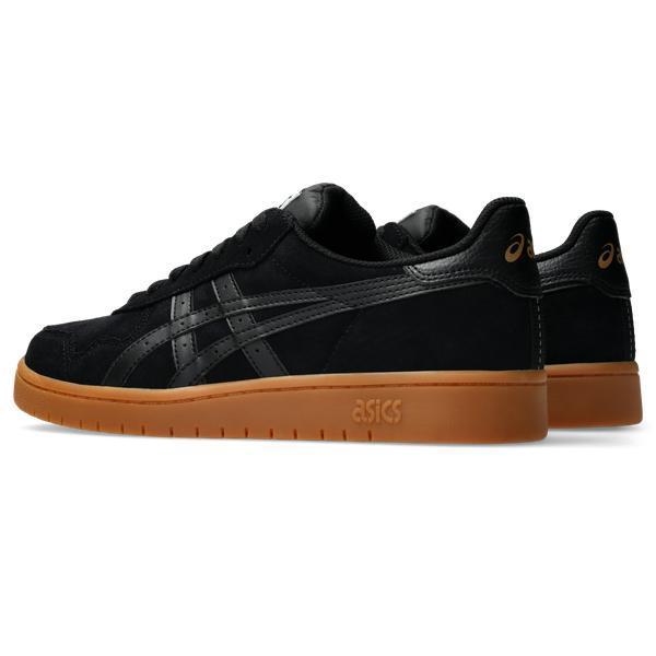 Asics Skateboarding Japan Pro Black - Tan Presidio-Black Sheep Skate Shop