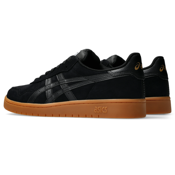 Asics Skateboarding Japan Pro Black - Tan Presidio-Black Sheep Skate Shop