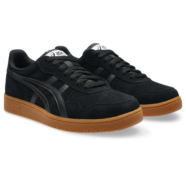 Asics Skateboarding Japan Pro Black - Tan Presidio-Black Sheep Skate Shop