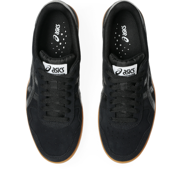 Asics Skateboarding Japan Pro Black - Tan Presidio-Black Sheep Skate Shop