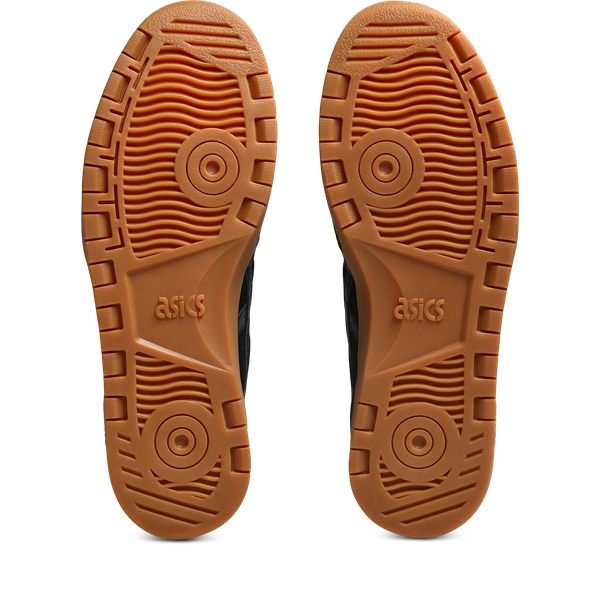 Asics Skateboarding Japan Pro Black - Tan Presidio-Black Sheep Skate Shop