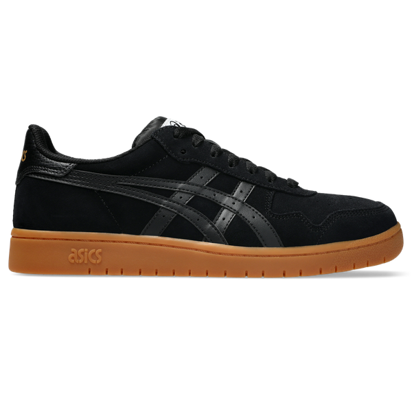 Asics Skateboarding Japan Pro Black - Tan Presidio-Black Sheep Skate Shop