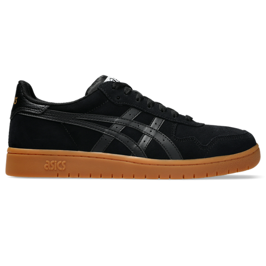 Asics Skateboarding Japan Pro Black - Tan Presidio-Black Sheep Skate Shop