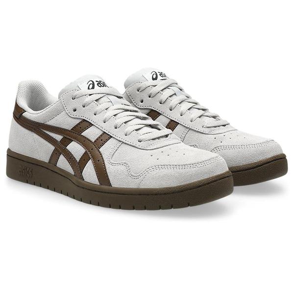 Asics Skateboarding Japan Pro Cloud Grey - Brown Storm-Black Sheep Skate Shop
