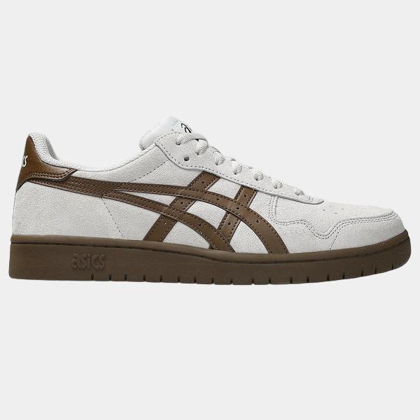 Asics Skateboarding Japan Pro Cloud Grey - Brown Storm-Black Sheep Skate Shop