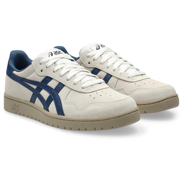 Asics Skateboarding Japan Pro Cream - Independence Blue-Black Sheep Skate Shop