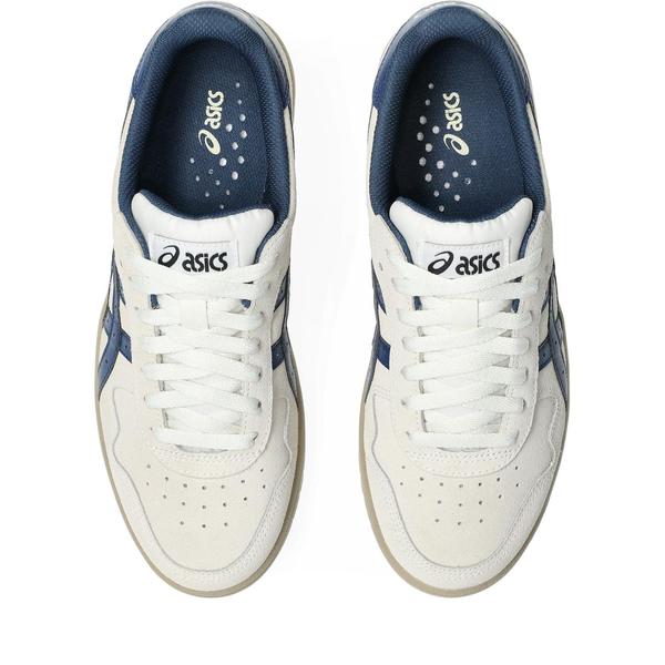 Asics Skateboarding Japan Pro Cream - Independence Blue – Black
