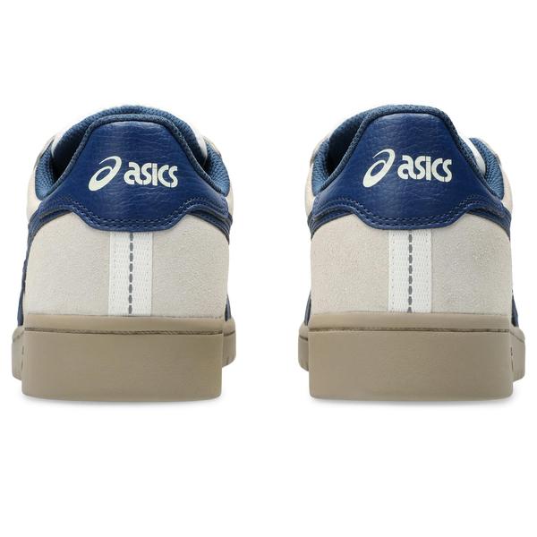 Asics Skateboarding Japan Pro Cream - Independence Blue – Black
