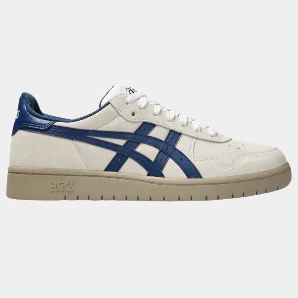 Asics Skateboarding Japan Pro Cream - Independence Blue – Black