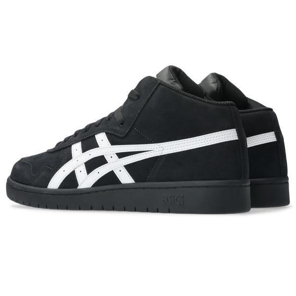 Asics Skateboarding Japan Pro MT Black - Bright White - Black-Black Sheep Skate Shop