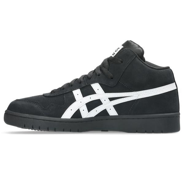 Asics Skateboarding Japan Pro MT Black - Bright White - Black-Black Sheep Skate Shop