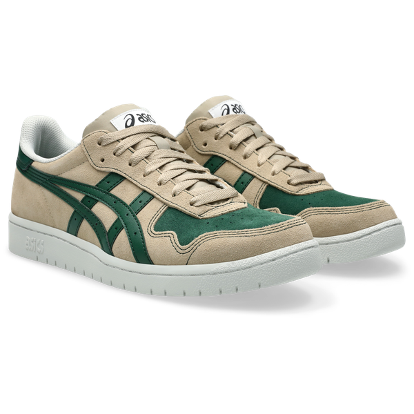 Asics Skateboarding Japan Pro Wood Crepe - Evergreen-Black Sheep Skate Shop