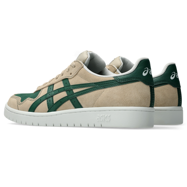 Asics Skateboarding Japan Pro Wood Crepe - Evergreen-Black Sheep Skate Shop