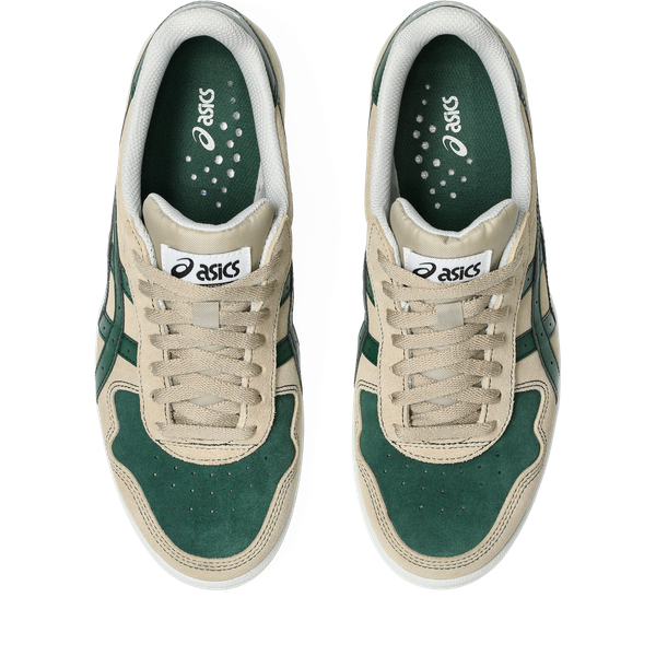 Asics Skateboarding Japan Pro Wood Crepe - Evergreen-Black Sheep Skate Shop