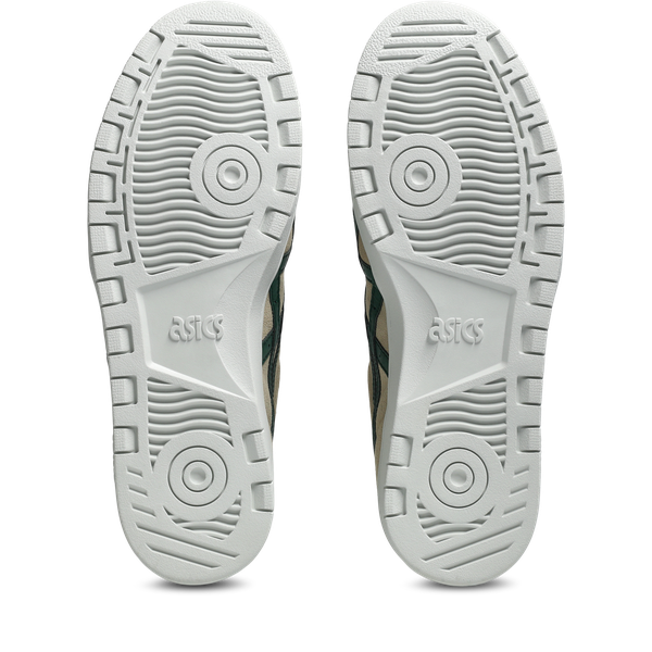 Asics Skateboarding Japan Pro Wood Crepe - Evergreen-Black Sheep Skate Shop